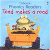 Toad makes a road