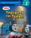 Thomas and friends_Trouble in the tunnel