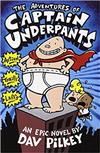 The Adventures of CAPTAIN UNDERPANTS