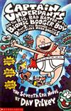 CAPTAIN UNDERPANTS and the Big, Bad Battle of the Bionic Booger Boy PART 2