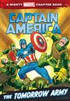 Marvel - Captain America: The Tomorrow Army