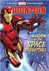 Iron Man Invasion Of The Space Phantoms