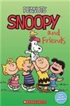 Popcorn Lv 2 : Peanuts : Snoopy and Friends
