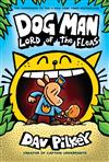 Dog Man Lord of the Fleas #5
