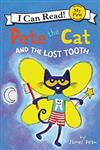 Pete the Cat's and the lost tooth
