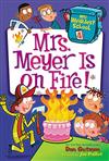 Mrs. Meyer Is on Fire!