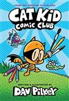 Cat Kid Comic Club